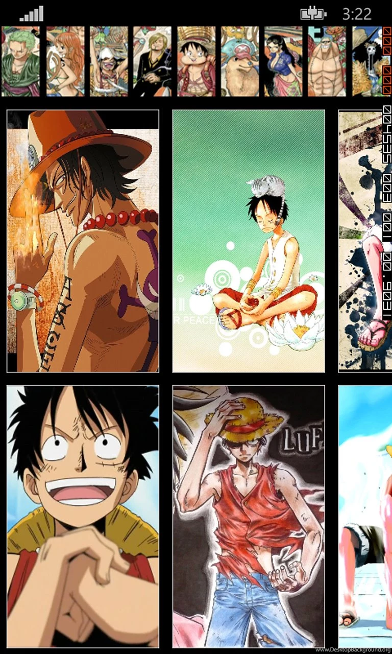 One Piece Wallpapers Full HD For Windows Phone