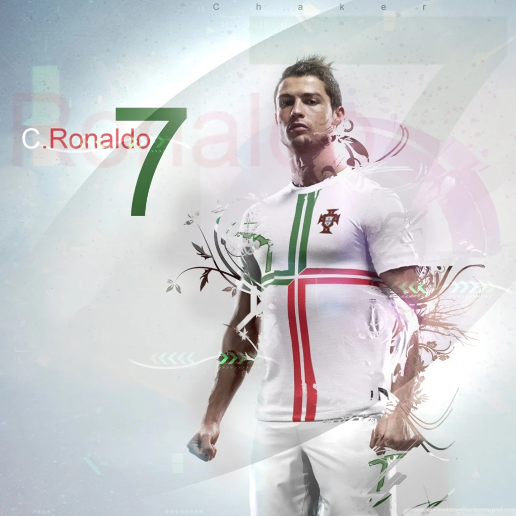 Cristiano Ronaldo HD Desktop Wallpapers : Widescreen : High ...