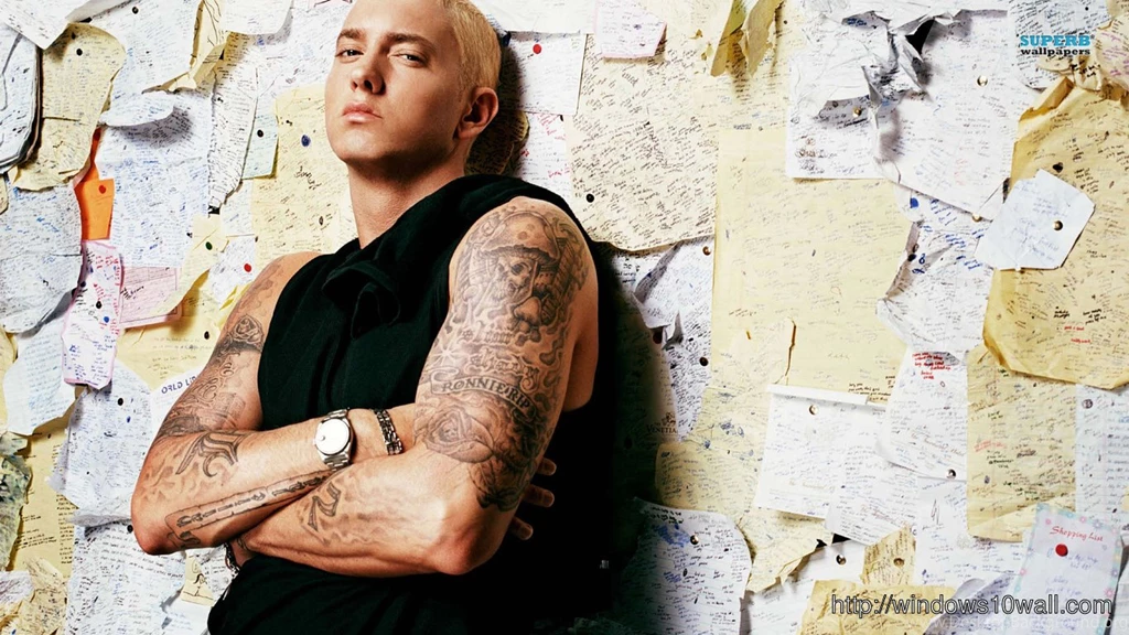 New Wallpapers Eminem – Windows 10 Wallpapers