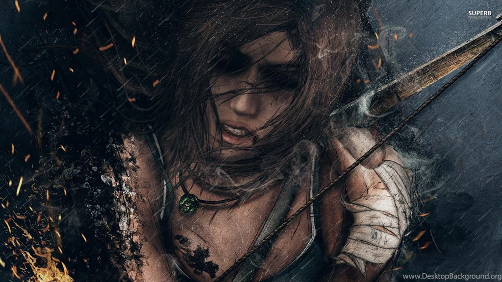 Tomb Raider Wallpapers