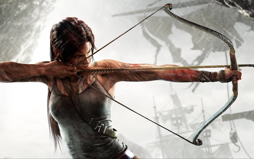 Lara Croft Wallpapers