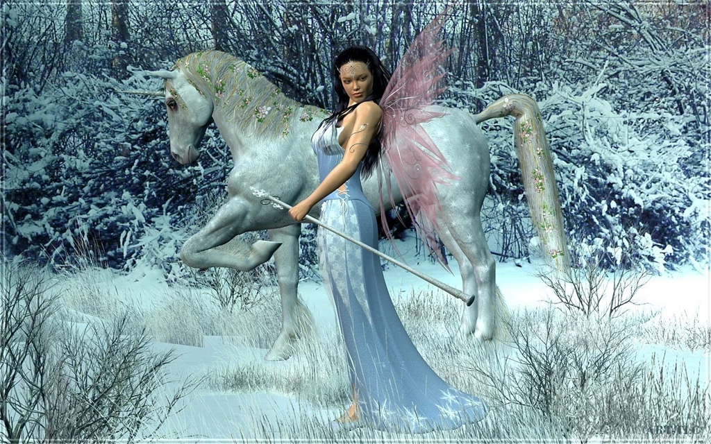 The Fairy Queen Fantasy Wallpapers (7636280) Fanpop
