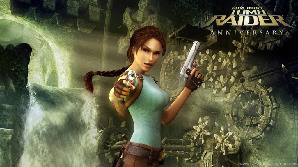 Rise Of The Tomb Raider Lara Croft Wallpaper.