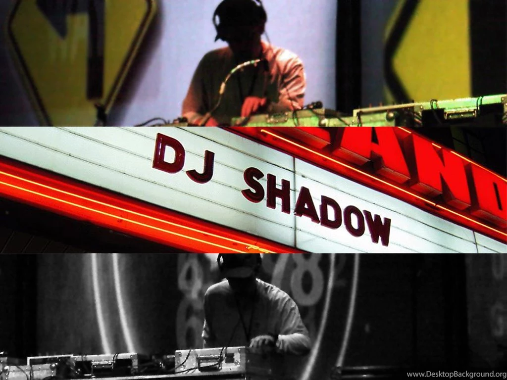 DJ Shadow In NYC By Taxman3 On DeviantArt