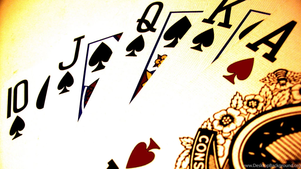 Royal Flush HD Incredible Wallpapers Free HD Wallpapers Download ...
