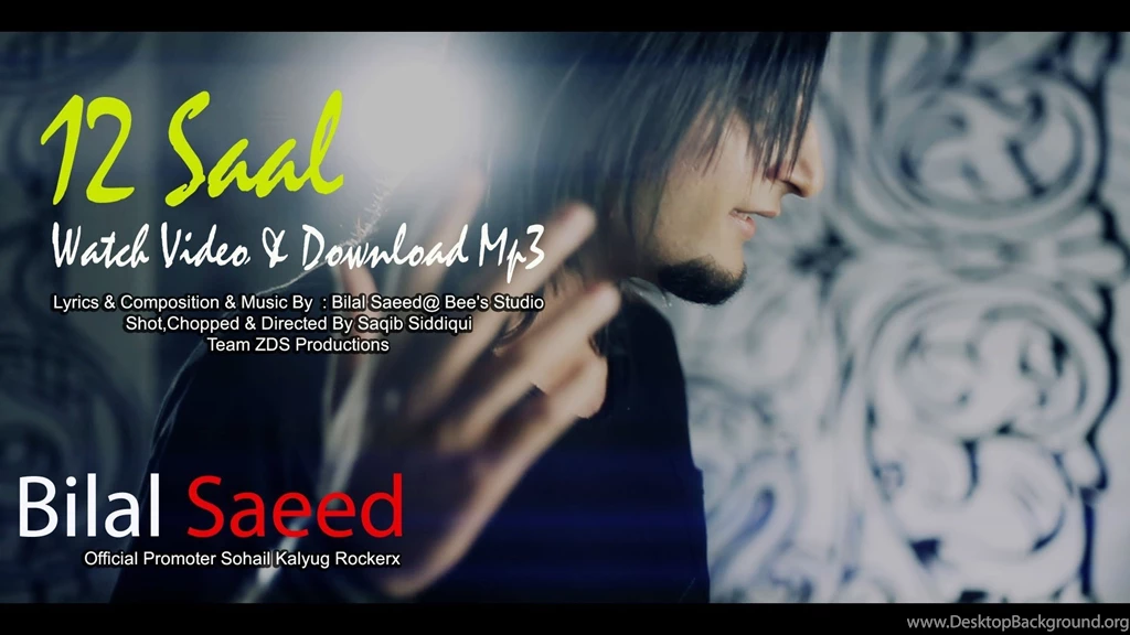 Bilal Saeed 12 Saal (DJ Shadow Dubai Remix) YouTube