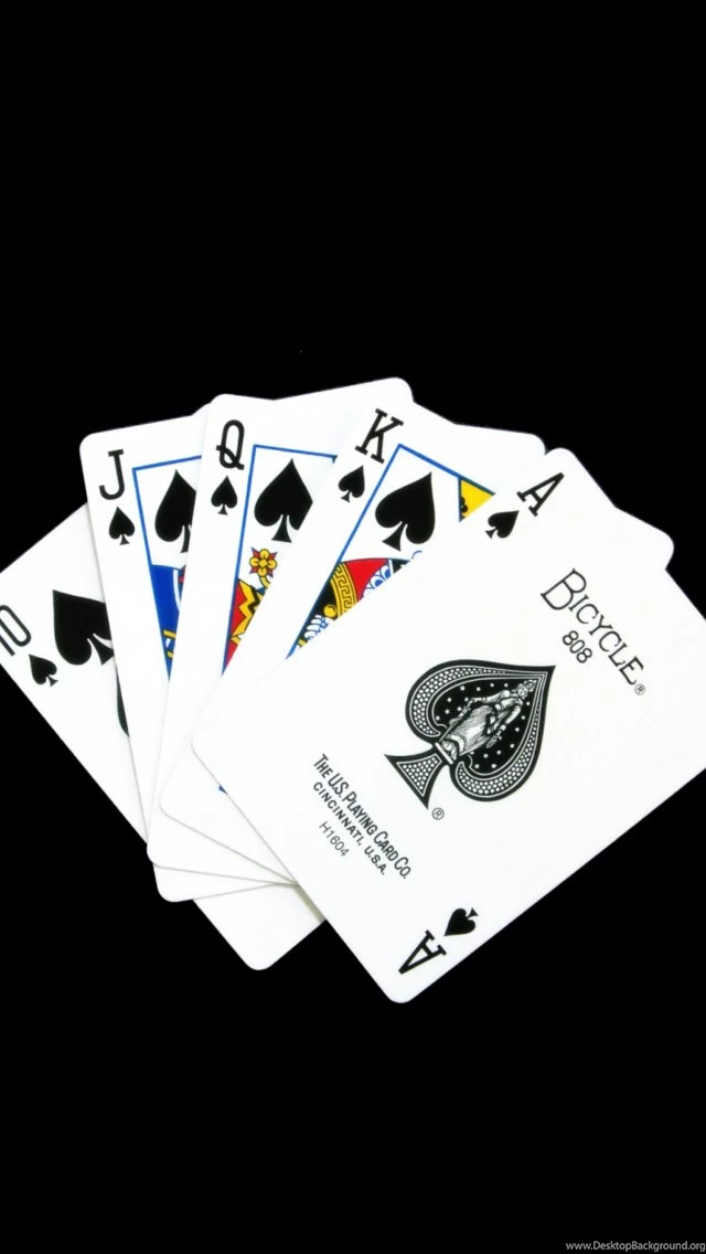 Royal Flush Wallpapers For iPhone 5