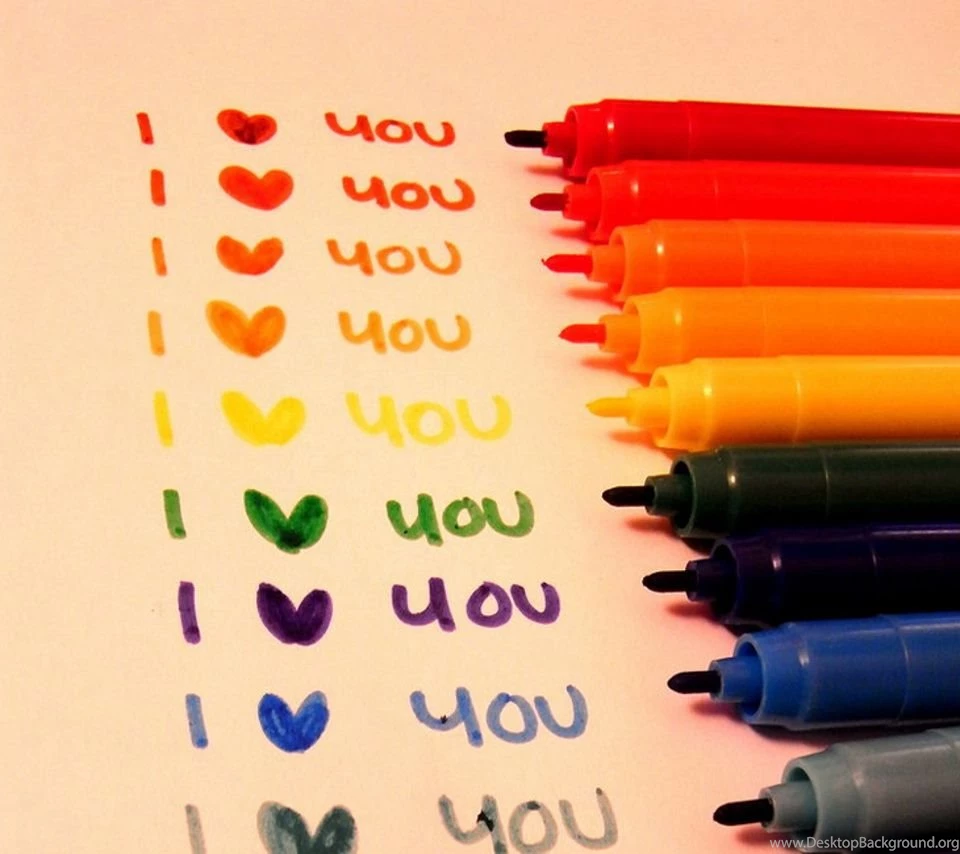 L Love You Wallpapers Wallpapers Cave