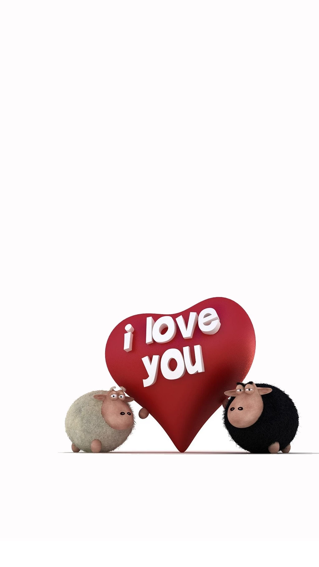 L Love You Iphone 6 Plus Wallpapers