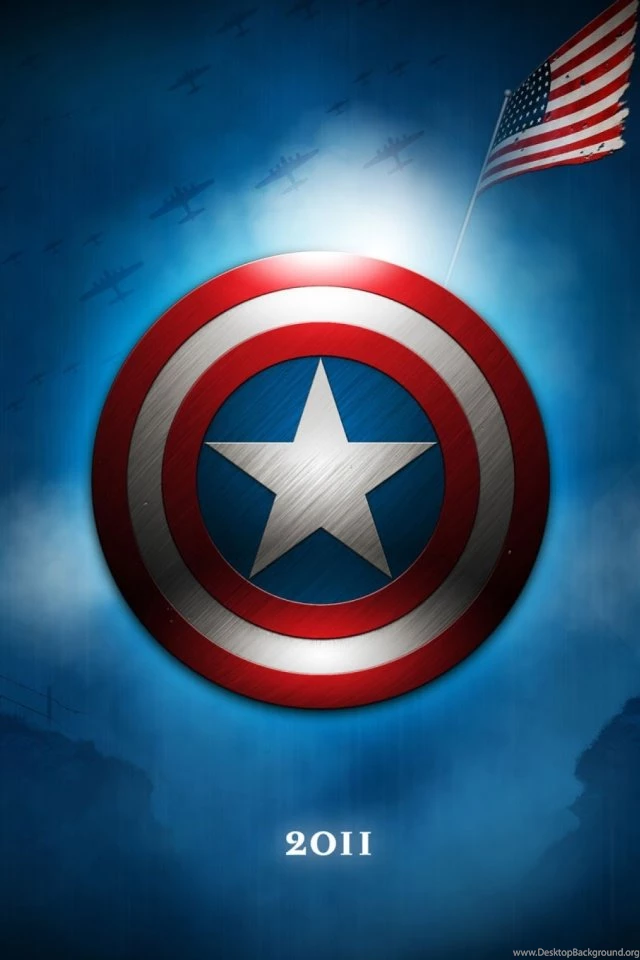 Captain America The First Avenger Mobile Wallpapers Mobiles Wall
