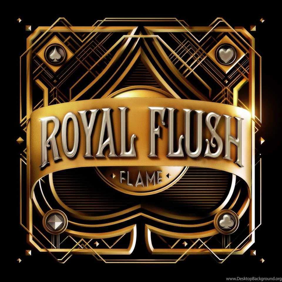 Jesusfreakhideout.com: Flame, "Royal Flush" Review