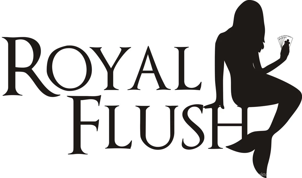 Royal Flush Ship Logo By F4stline On DeviantArt