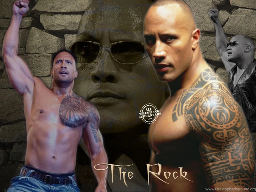 The Rock New Wallpapers