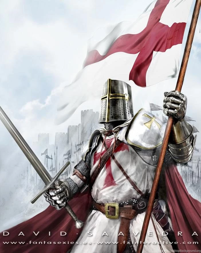 Knights Templar Wallpapers