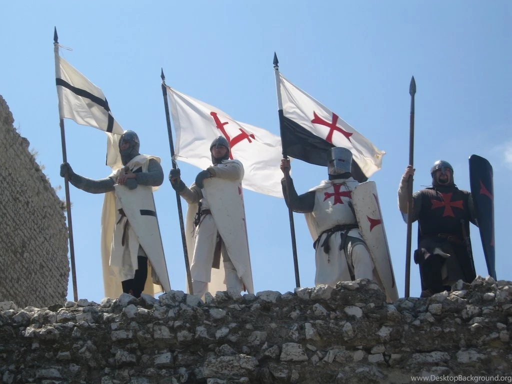The Knights Templar