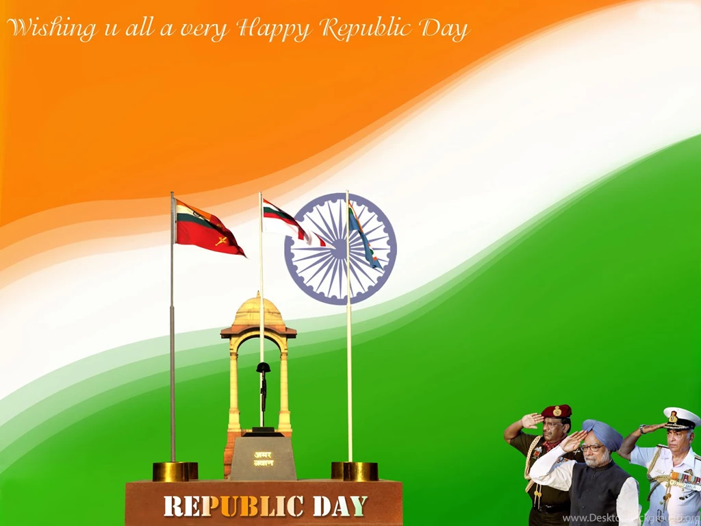 National Flag Indian Republic Day Pics