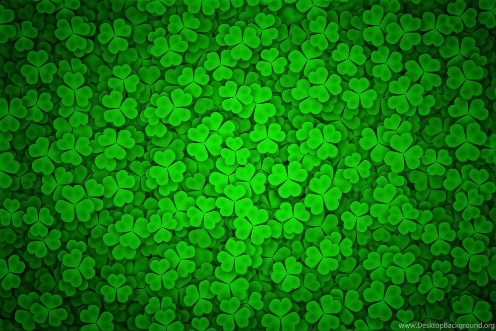 Shamrock Backgrounds Wallpapers Zone