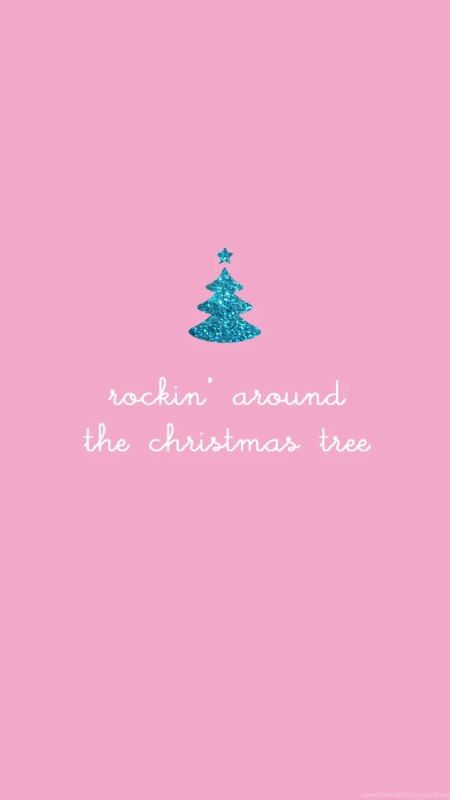 FREE Christmas Phone Backgrounds
