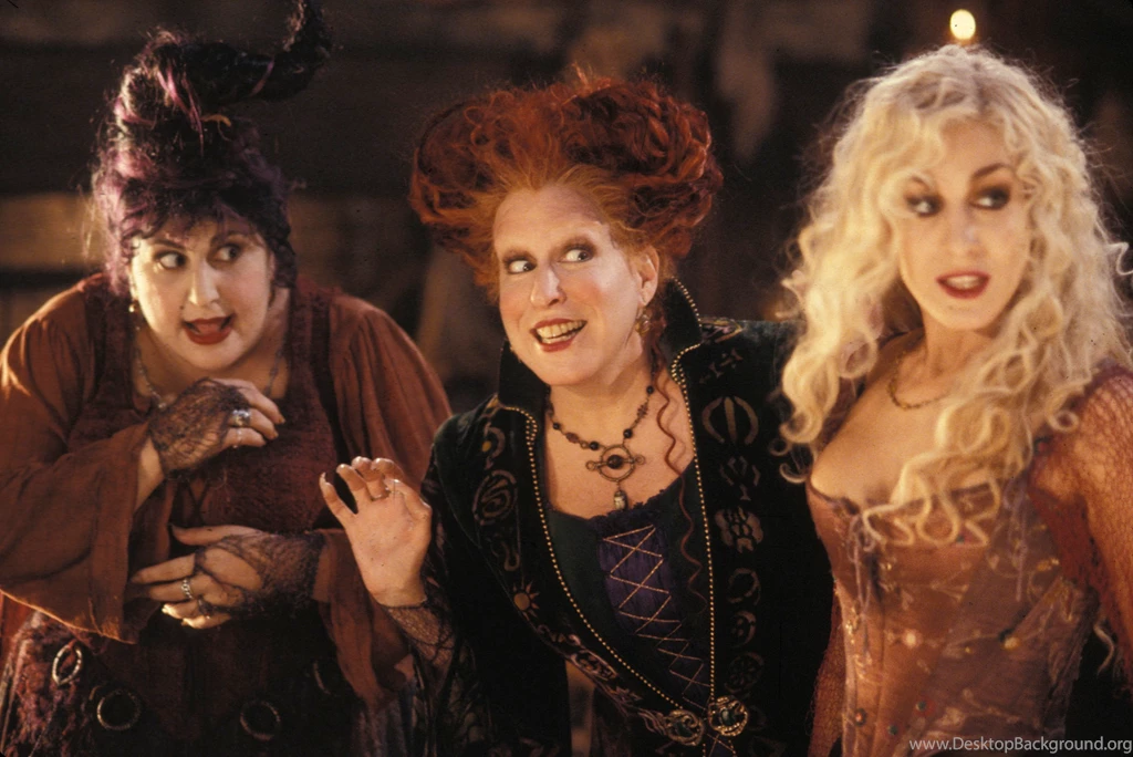 Hocus Pocus Then & Now: Photos Of The Disney Film's Cast ...