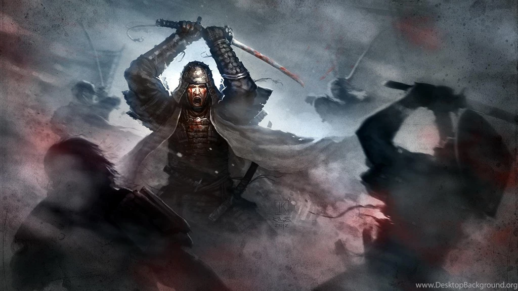Samurai Wallpapers