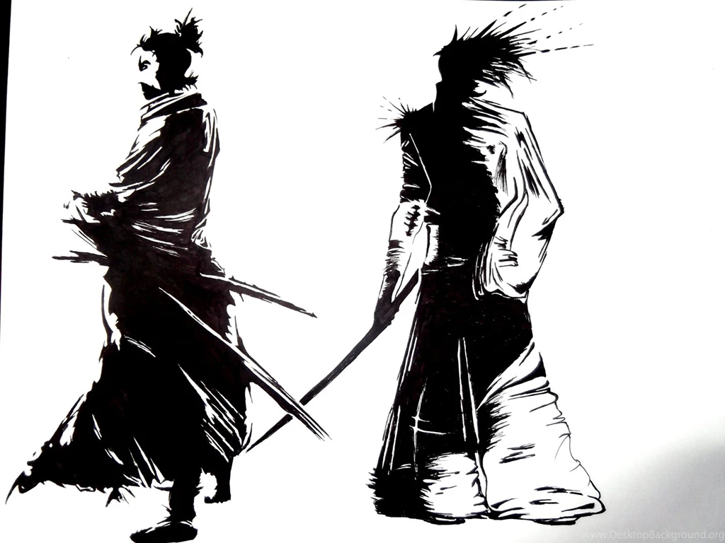 Traditional Samurai Art Wallpapers Free : Other Wallpapers Kokean.com