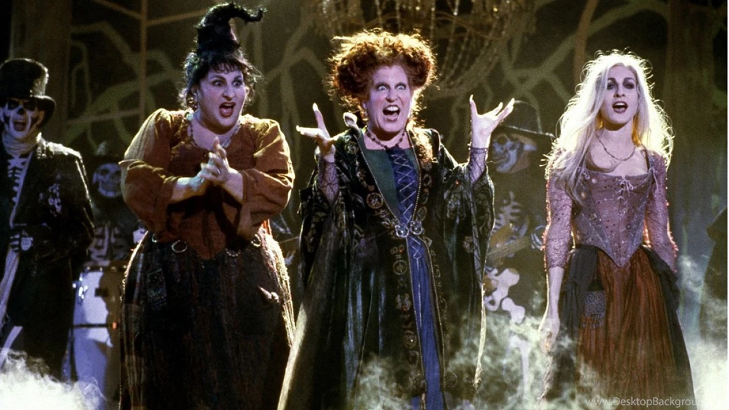 Hocus Pocus (1993) • Movies.film cine.com