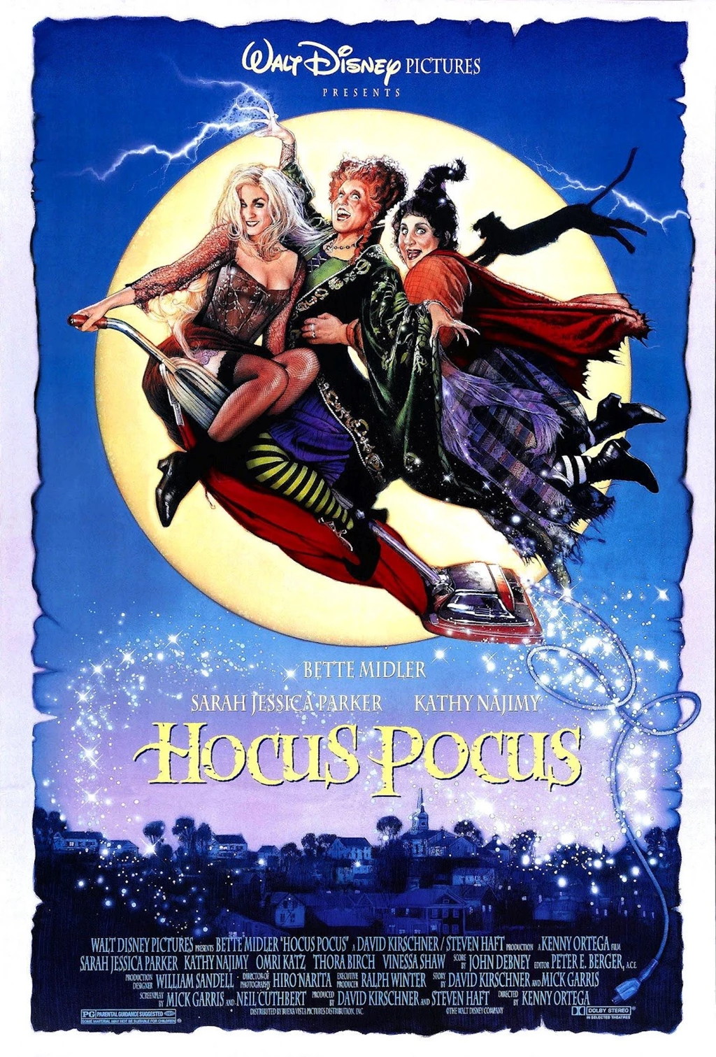 Wallpapers Hocus Pocus