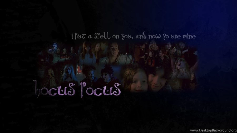 Hocus Pocus Wallpapers By Sara Devestation On DeviantArt