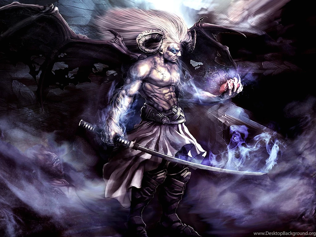 786137 Demon Wallpapers
