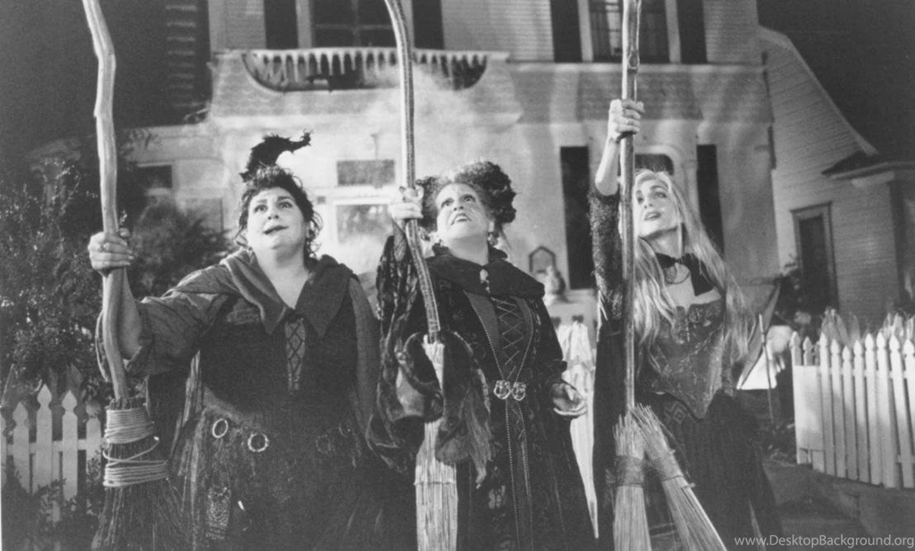 Still Of Bette Midler Sarah Jessica Parker And Kathy Najimy In ...