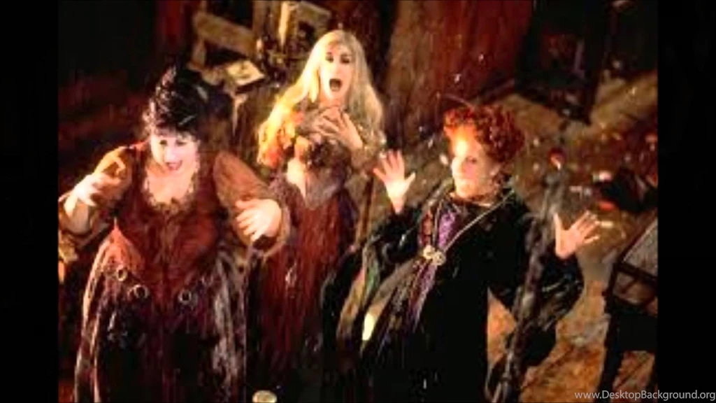 HOCUS POCUS RARE IMAGES 3!!! YouTube