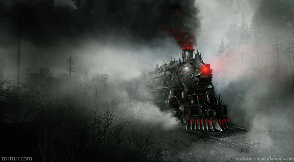 Demon Train Wallpapers From Demon Wallpapers
