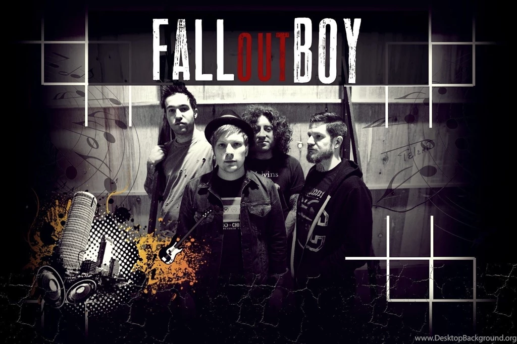 Fall Out Boy Wallpapers Wallpapers Cave