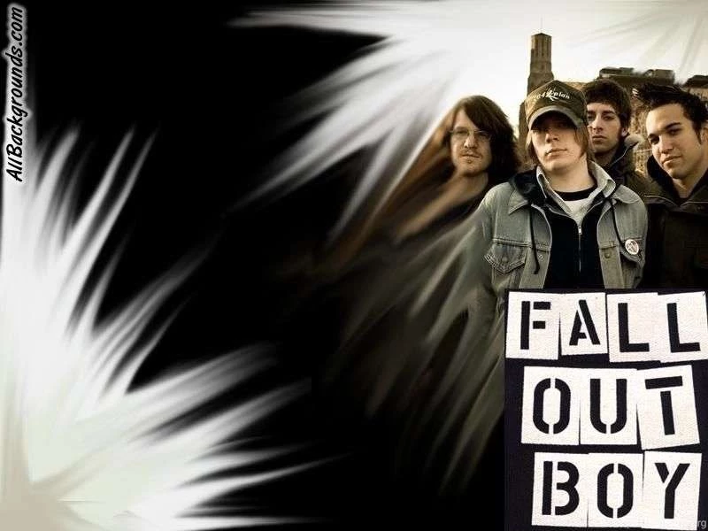 Fall Out Boy Backgrounds Twitter & Myspace Backgrounds