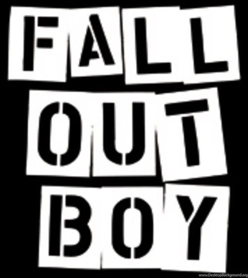 Fall Out Boy Logo