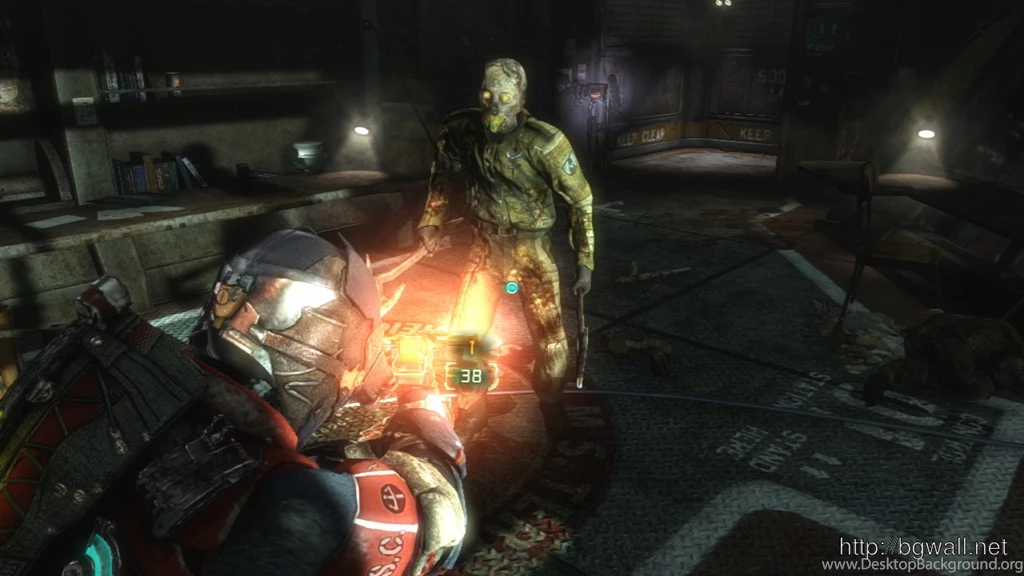 Dead Space 3 Playstation 3 Xbox 360 Hd Wallpapers