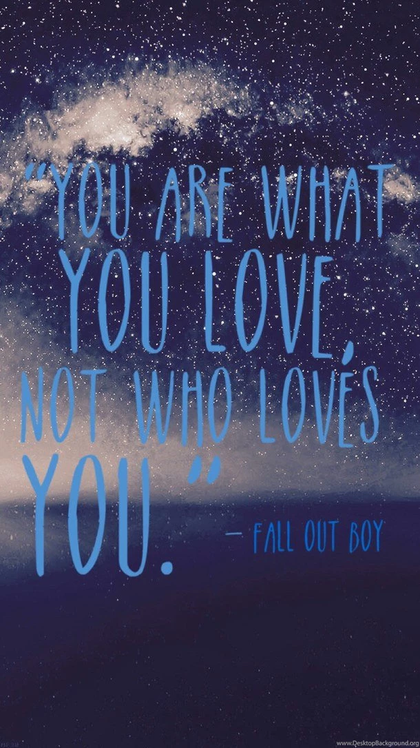 Fall Out Boy Image