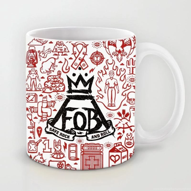 Fall Out Boy 2015 Fashion Blog