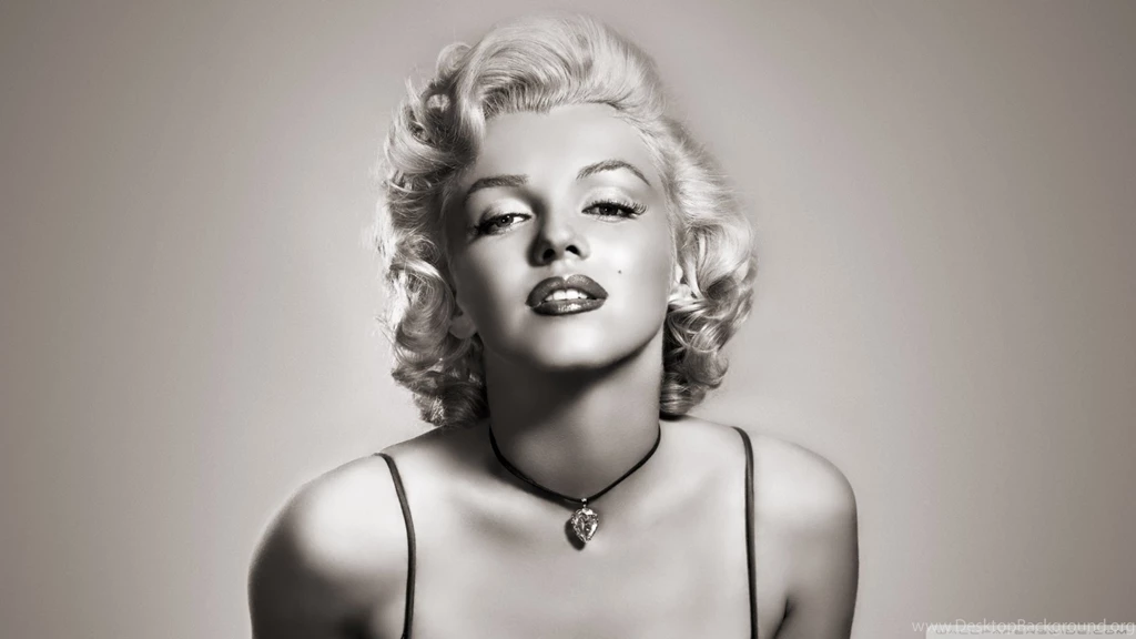 Marilyn Monroe HD Desktop Wallpapers : Widescreen : High Definition ...