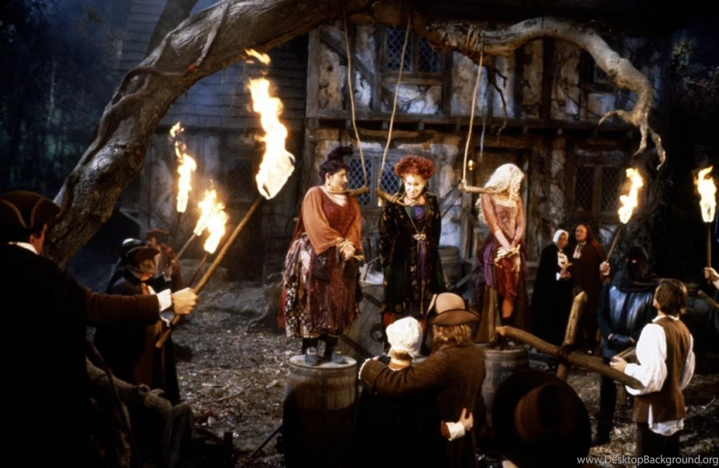 En Images : Hocus Pocus : Les Trois Sorcières Challenges.fr
