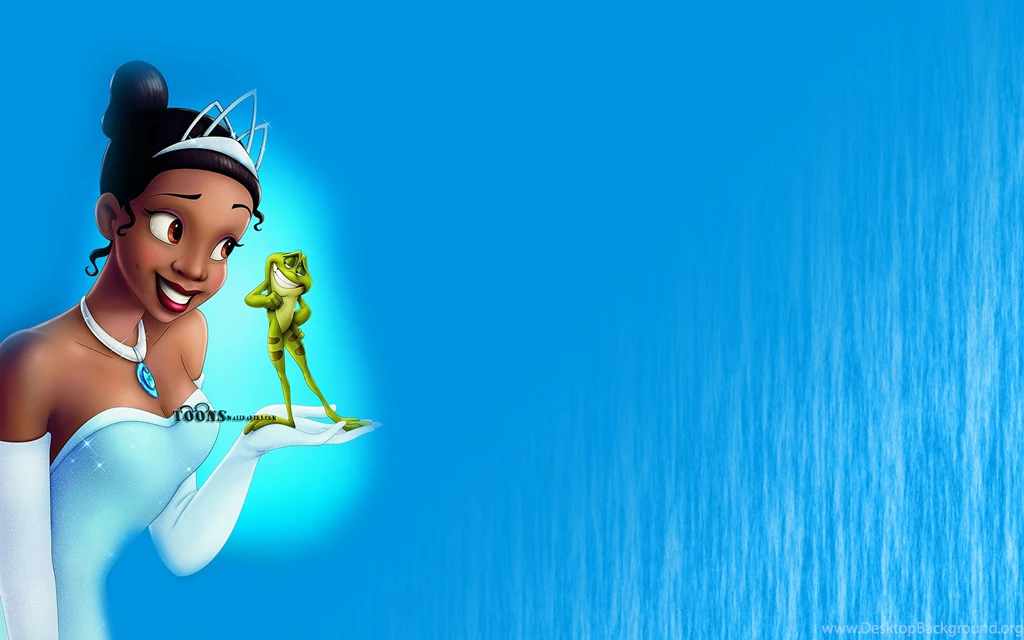 Princess And The Frog Wallpapers HD