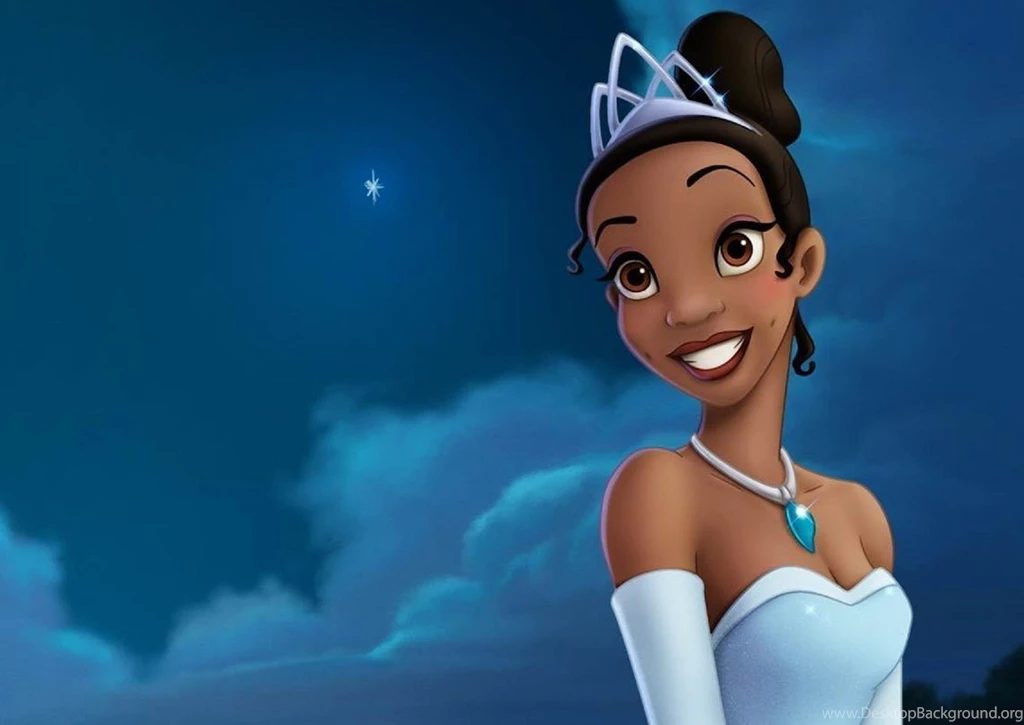 Disney HD Wallpapers: The Princess And The Frog HD Wallpapers