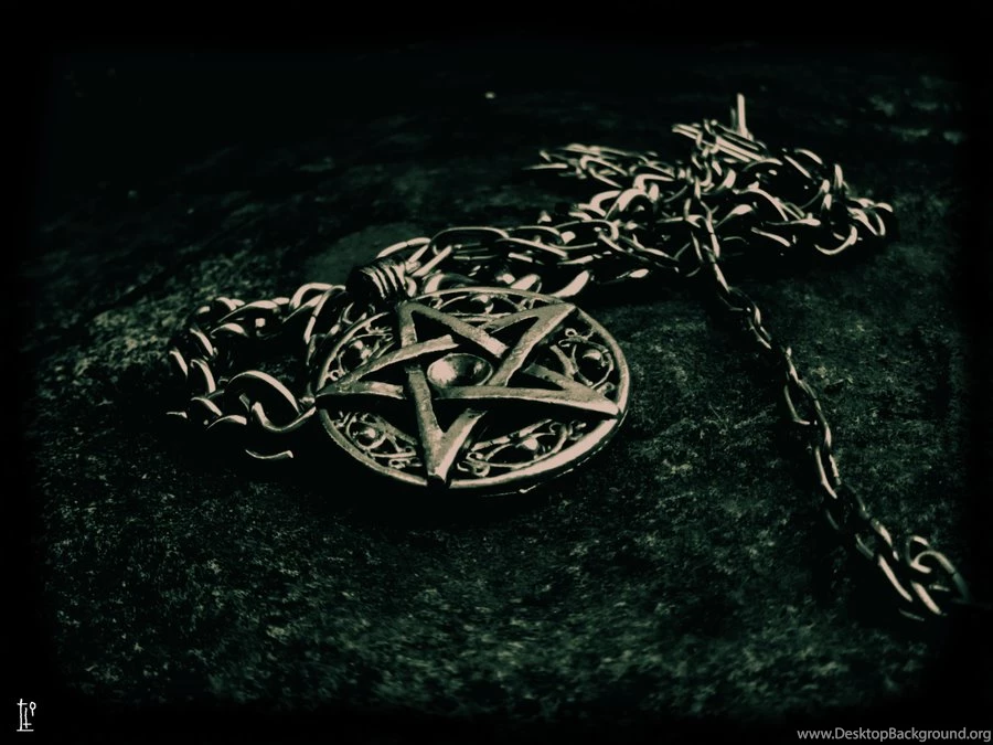 Pretty Pentacle By OccultMango On DeviantArt
