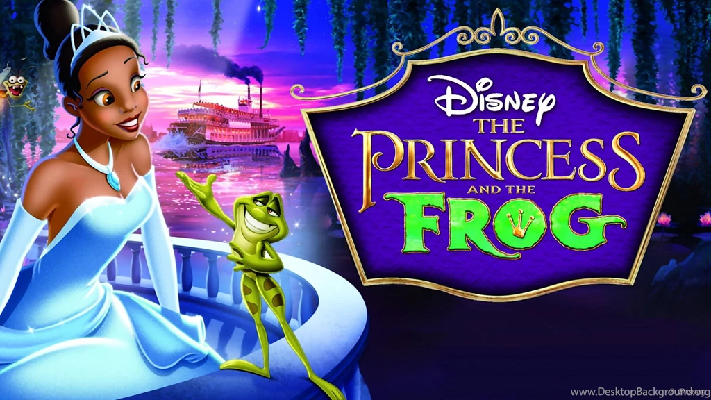 Princess And The Frog Dvd, 1920x1080 HD Wallpapers And FREE Stock Photo