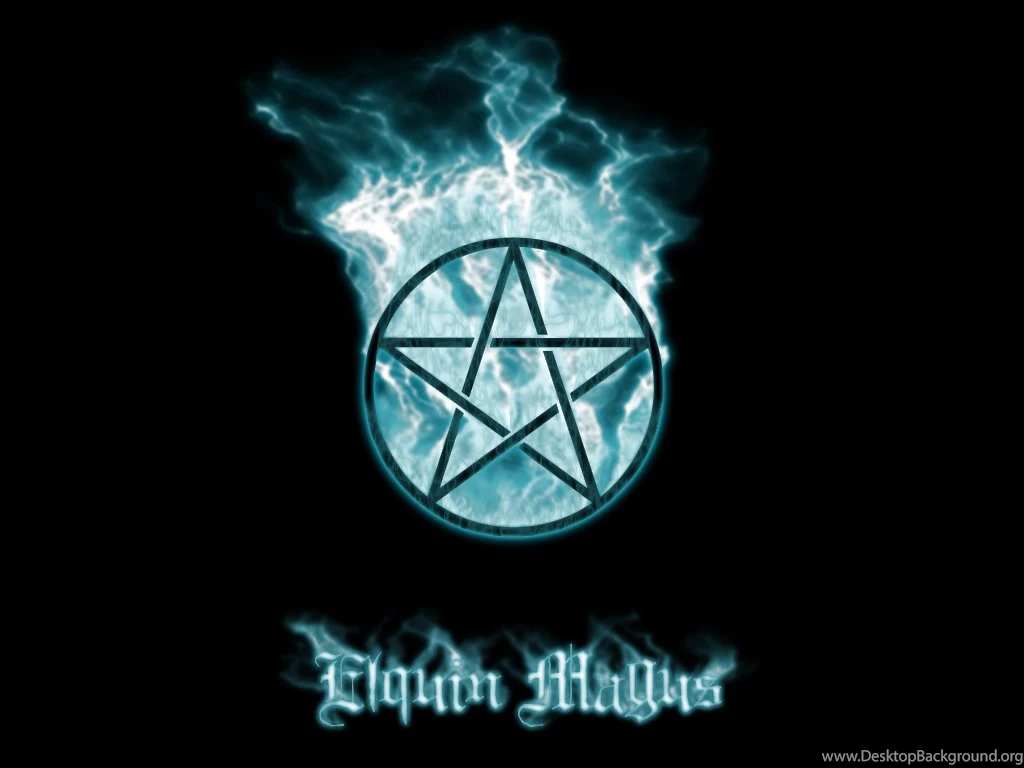 Pentacle By ElquinMagus On DeviantArt
