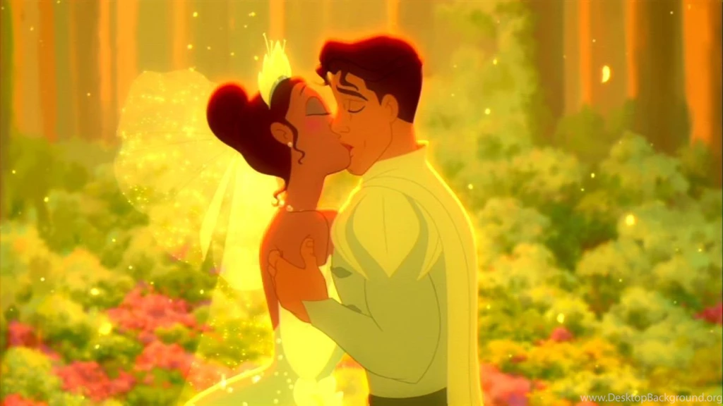 Disney The Princess And The Frog Wallpapers Image For iPhone ...