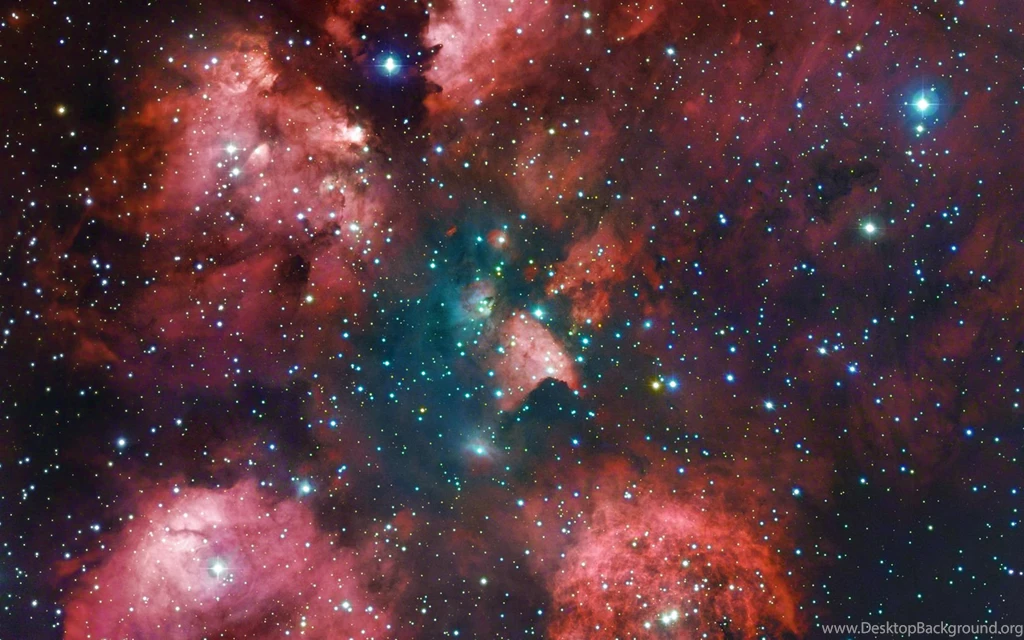 The Cat's Paw Space Wallpapers