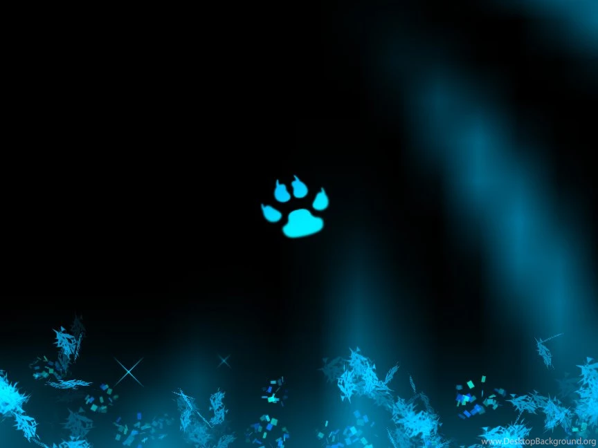 Paw Print Wallpapers (