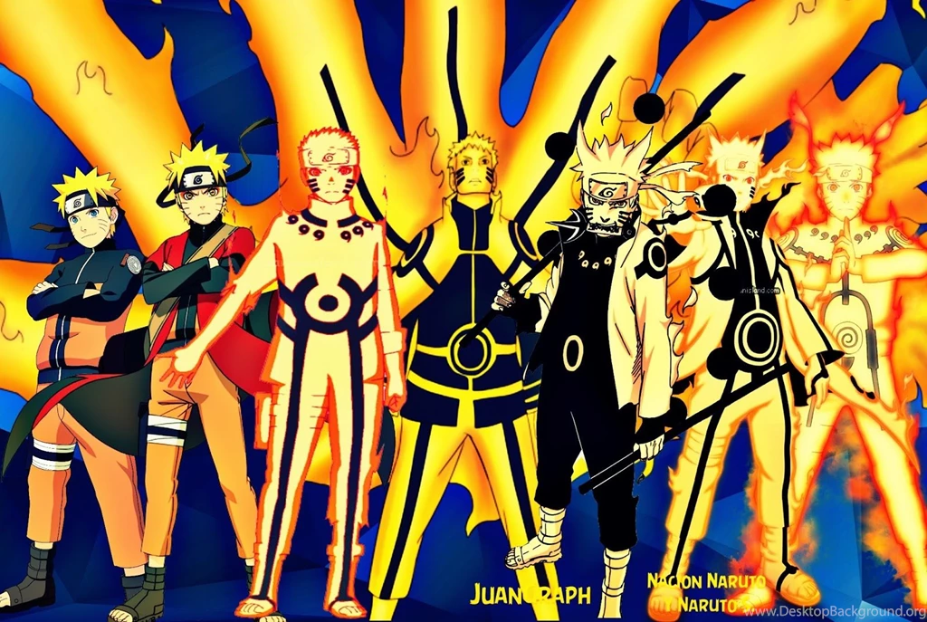 Full HD Wallpapers Naruto 2016