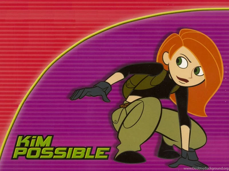 Kim Possible Winxclubgirl202 Wallpapers (35126512) Fanpop